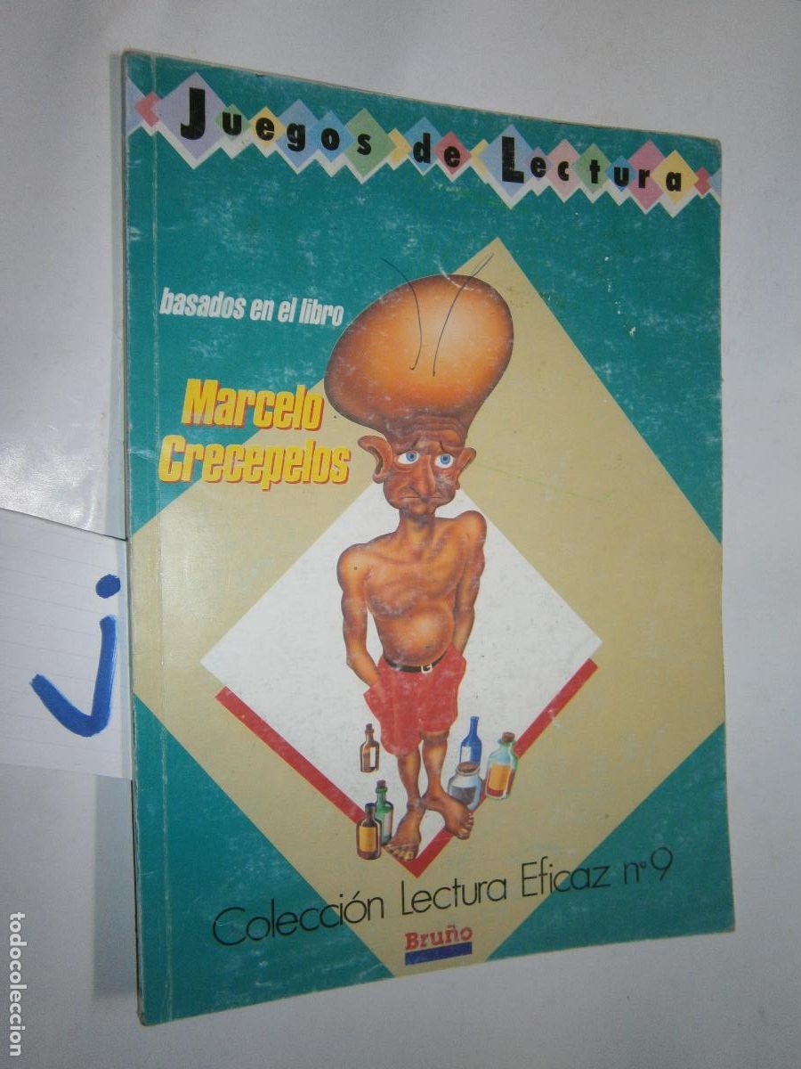 Libros de segunda mano: ANTIGUO LIBRO DE TEXTO - JUEGOS DE LECTURA - Foto 1