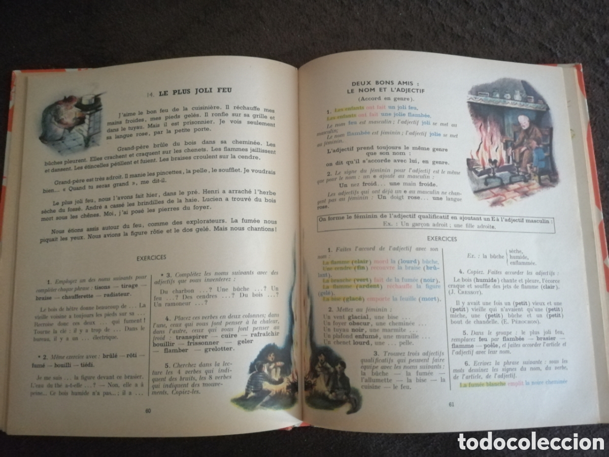 Libros de segunda mano: Franc&eacute;s antiguo 1957 - Foto 5