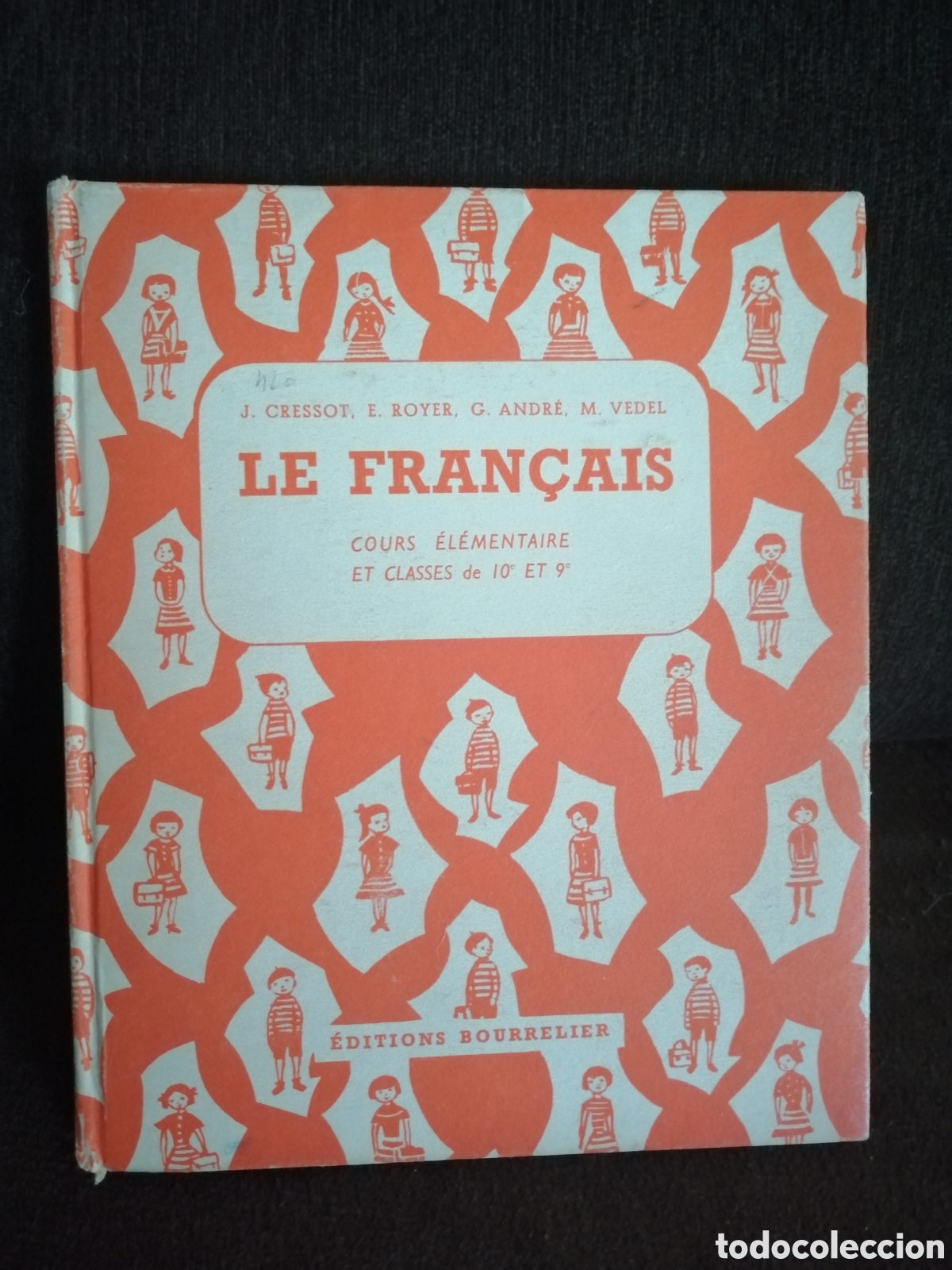 Libros de segunda mano: Franc&eacute;s antiguo 1957 - Foto 1