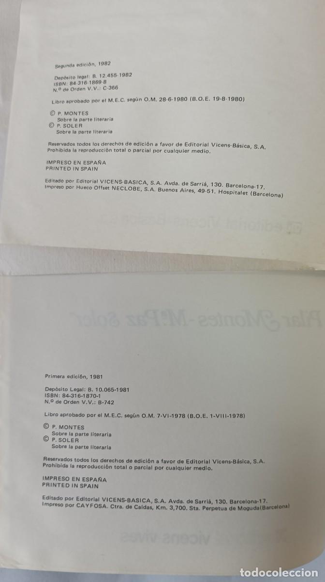 Libros de segunda mano: ARCO IRIS, 4 Y 5. LITERATURA INFANTIL. - Foto 5
