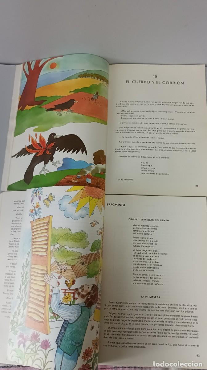 Libros de segunda mano: ARCO IRIS, 4 Y 5. LITERATURA INFANTIL. - Foto 6