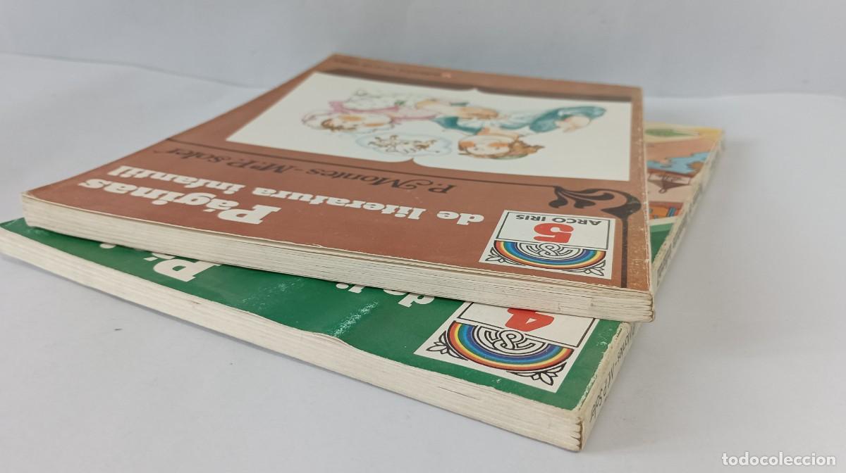 Libros de segunda mano: ARCO IRIS, 4 Y 5. LITERATURA INFANTIL. - Foto 9