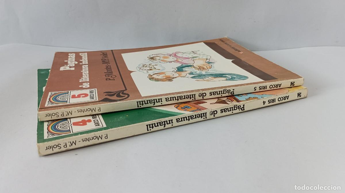Libros de segunda mano: ARCO IRIS, 4 Y 5. LITERATURA INFANTIL. - Foto 10