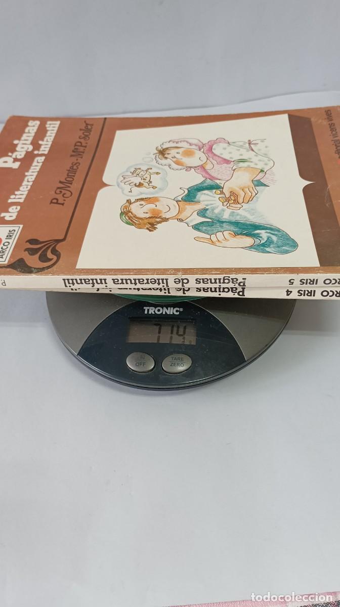 Libros de segunda mano: ARCO IRIS, 4 Y 5. LITERATURA INFANTIL. - Foto 11