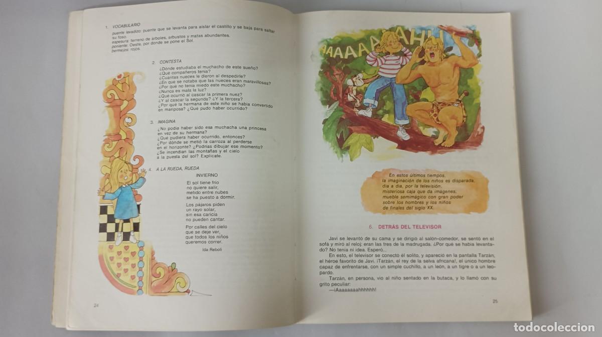 Libros de segunda mano: EL ALBUM DE LOS SUE&Ntilde;OS, LIBRO TEXO 1980 - Foto 5