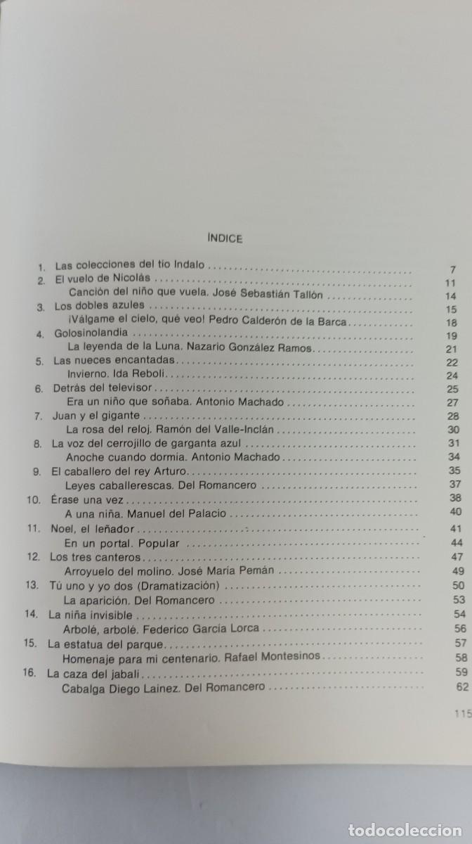 Libros de segunda mano: EL ALBUM DE LOS SUE&Ntilde;OS, LIBRO TEXO 1980 - Foto 8