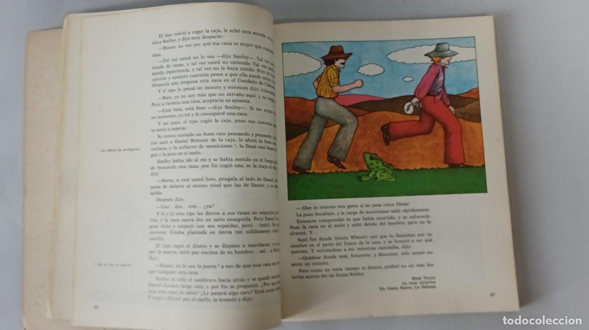 Libros de segunda mano: LECTURAS 1, SM, JOS&Eacute; LUIS CANO - MANUEL - Foto 4