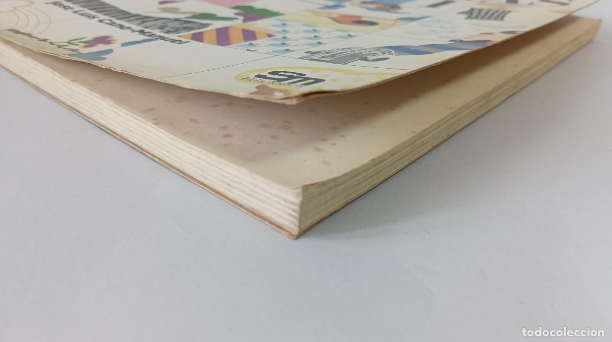 Libros de segunda mano: LECTURAS 1, SM, JOS&Eacute; LUIS CANO - MANUEL - Foto 8
