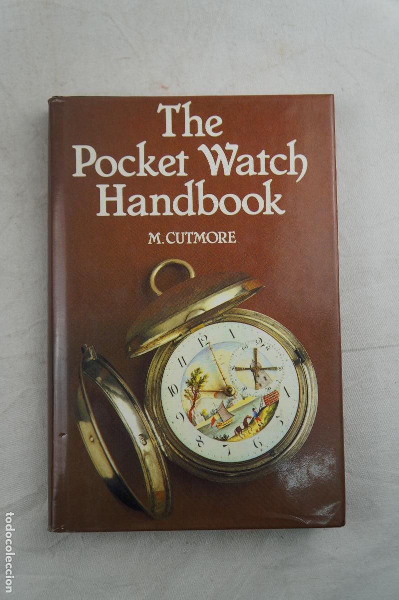 Libros de segunda mano: Lote Cuatro libros de relojes ingleses - Foto 14