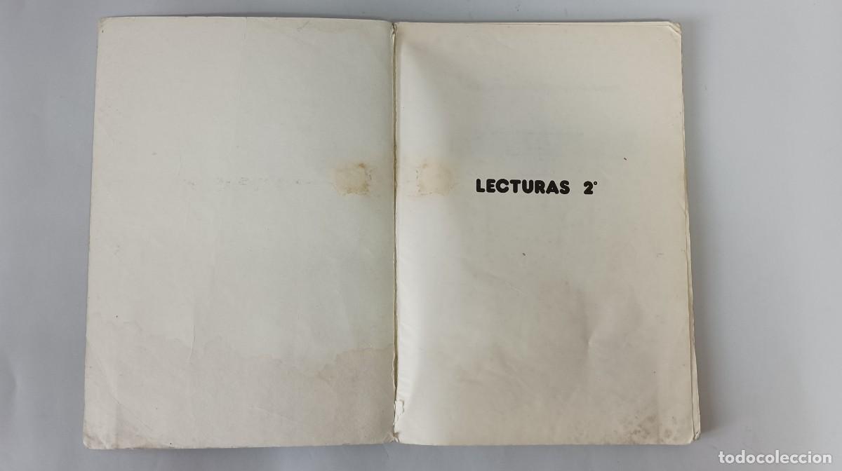 Libros de segunda mano: LECTURAS 2, ANAYA EGB. - Foto 2