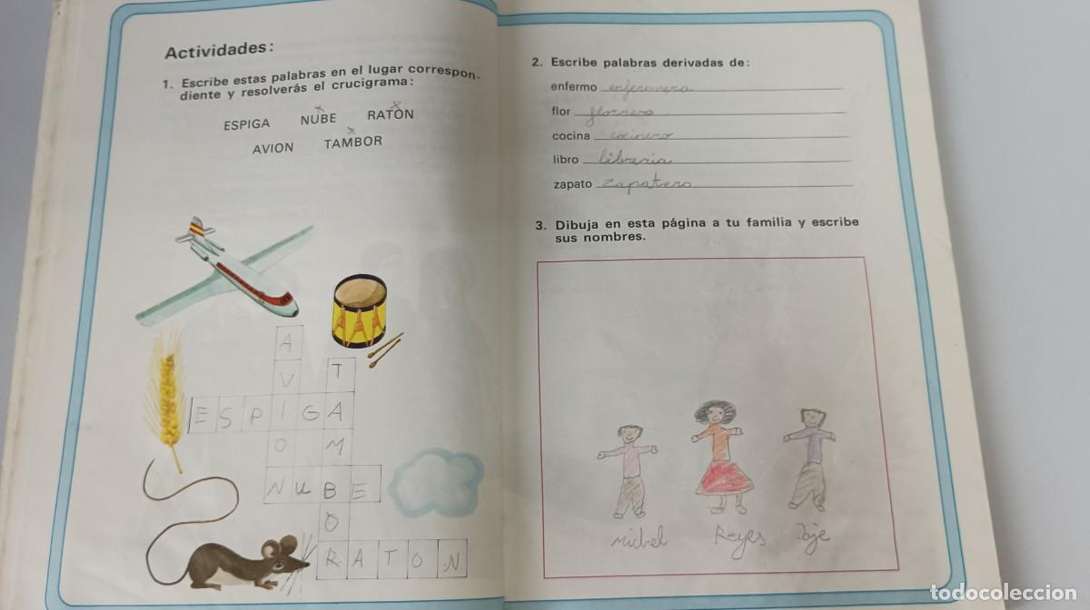 Libros de segunda mano: LECTURAS 2, ANAYA EGB. - Foto 4