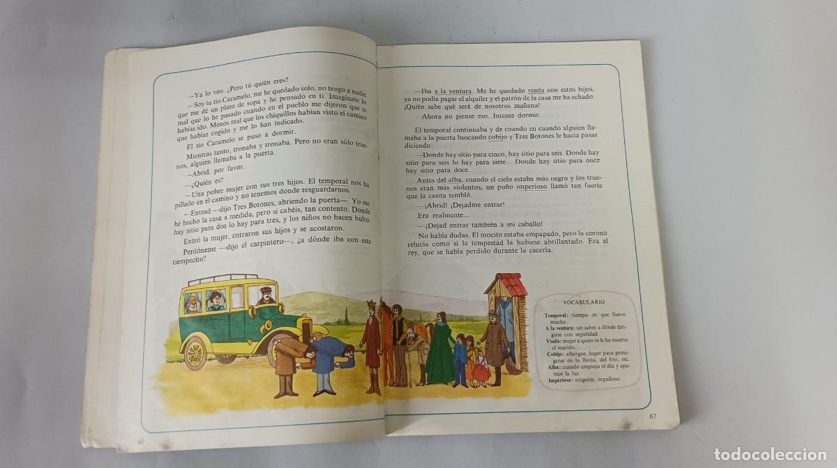 Libros de segunda mano: LECTURAS 2, ANAYA EGB. - Foto 5
