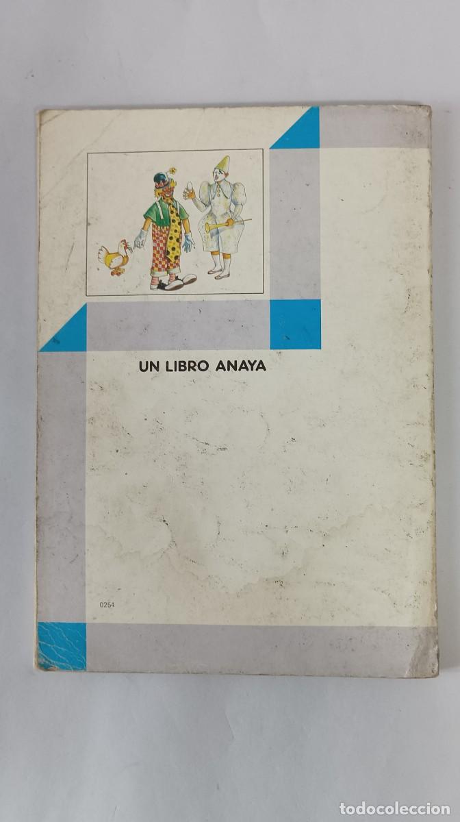 Libros de segunda mano: LECTURAS 2, ANAYA EGB. - Foto 7