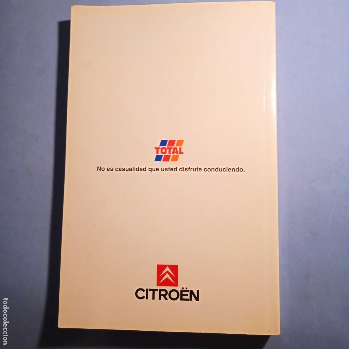 Libros de segunda mano: Citr&ouml;en GU&Iacute;A PR&Aacute;CTICA DEL CONDUCTOR 1993 - Foto 2