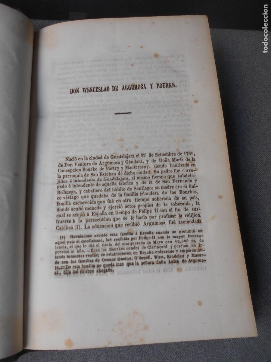 Libros de segunda mano: LECCIONES Y MODELOS DE ELOCUENCIA FORENSE. TOMO II - Foto 4