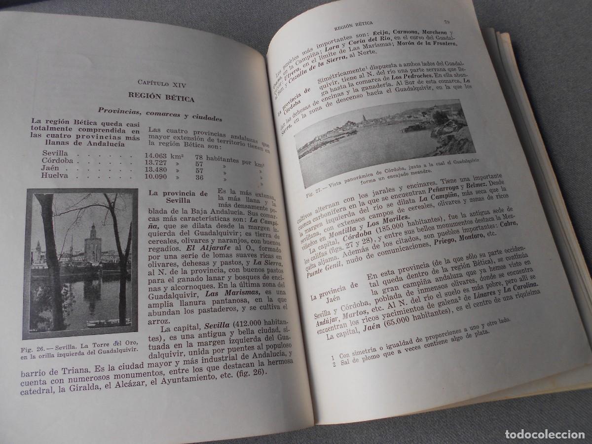Libros de segunda mano: GEOGRAFIA DE ESPA&Ntilde;A. ASIAN PE&Ntilde;A - Foto 7