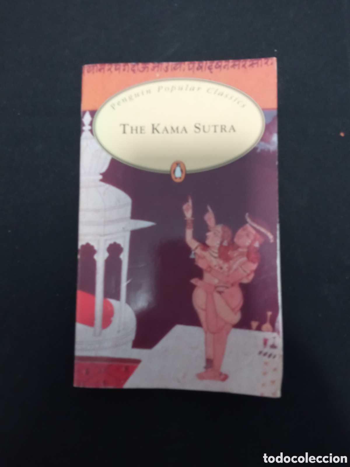 Libros de segunda mano: THE KAMA SUTRA IDIOMA INGLES - Foto 1