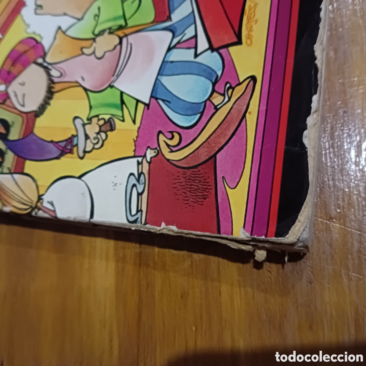 Libros de segunda mano: El libro de los prodigios. - Foto 3