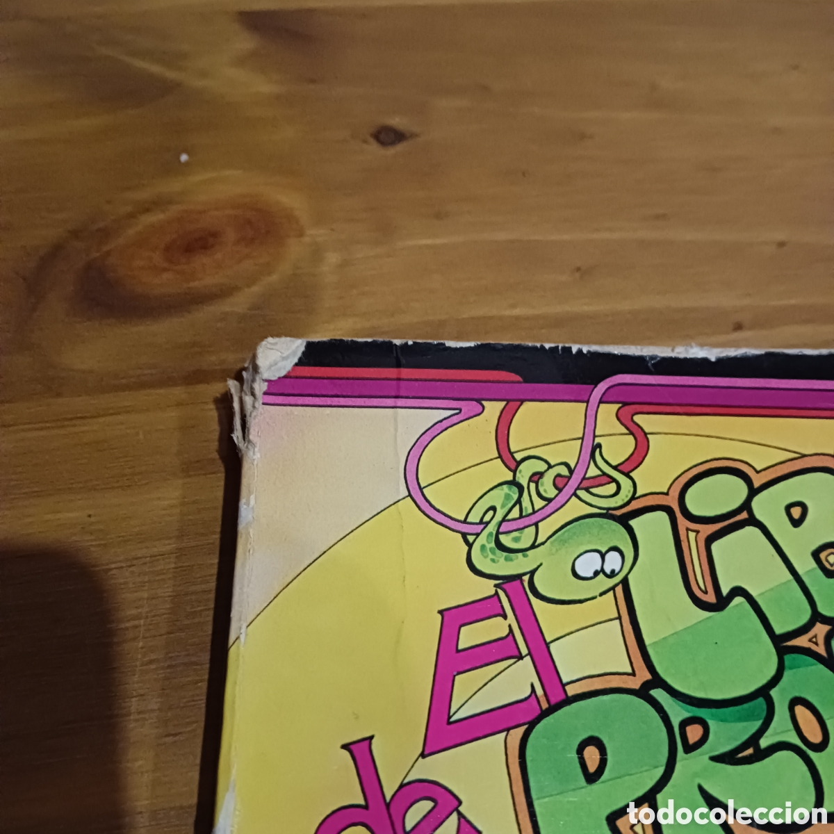Libros de segunda mano: El libro de los prodigios. - Foto 4