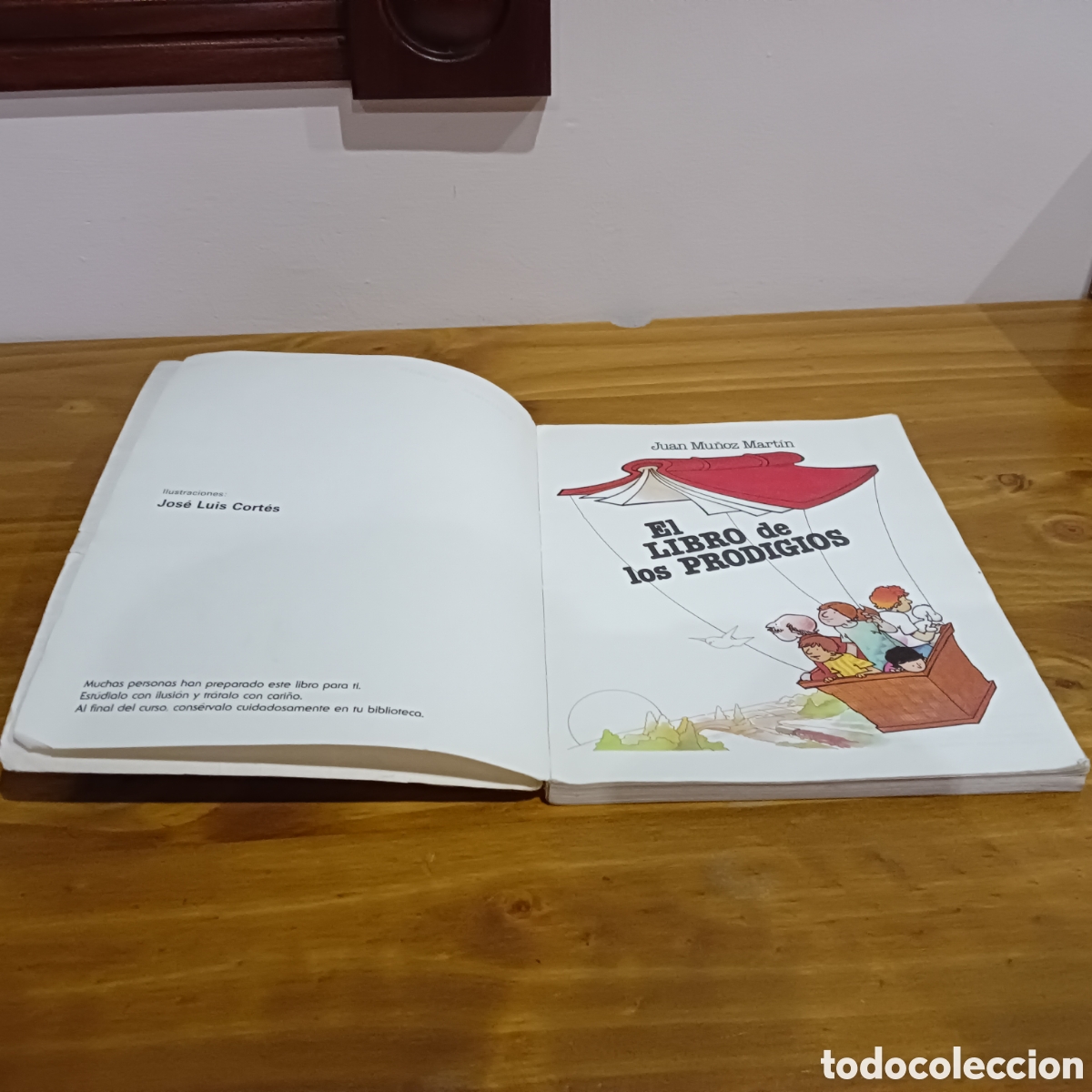 Libros de segunda mano: El libro de los prodigios. - Foto 8