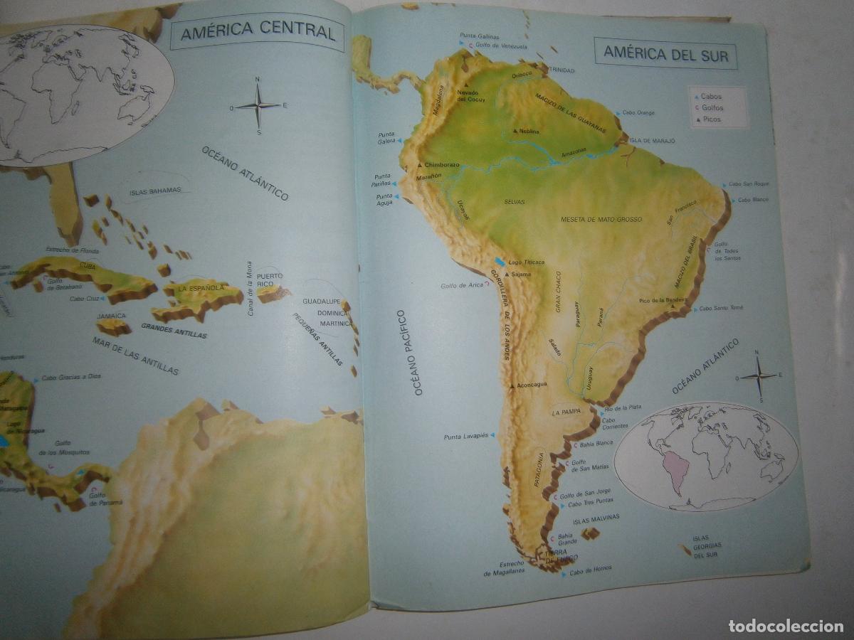 Libros de segunda mano: ANTIGUO LIBRO DE TEXTO - SOCIALES 7&ordm; EGB - Foto 3