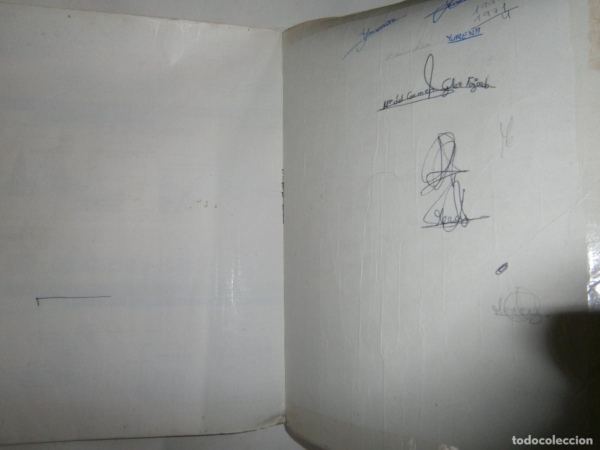 Libros de segunda mano: ANTIGUO LIBRO DE TEXTO - LENGUA 8 EGB - Foto 3
