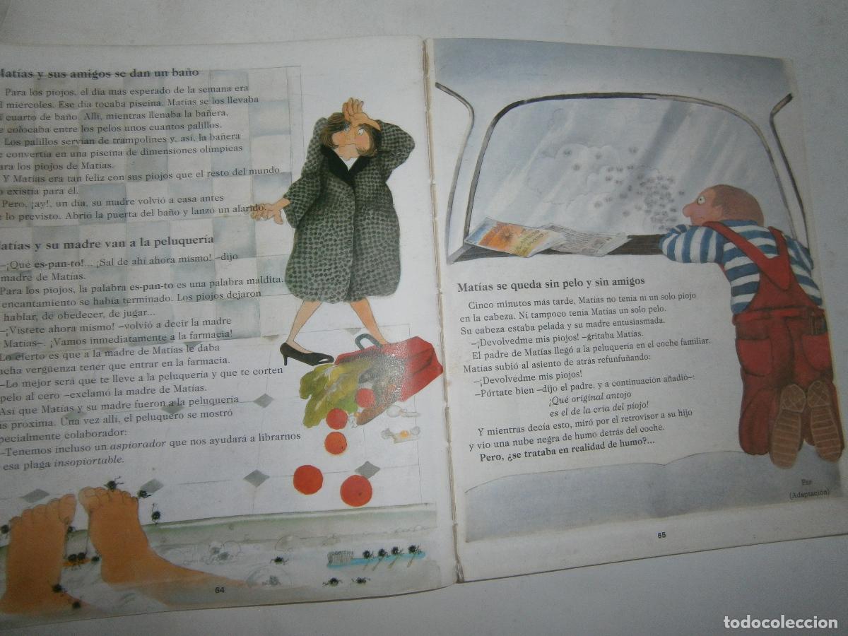 Libros de segunda mano: ANTIGUO LIBRO DE TEXTO - LECTURAS GLOBALIZADAS 5&ordm; - Foto 4