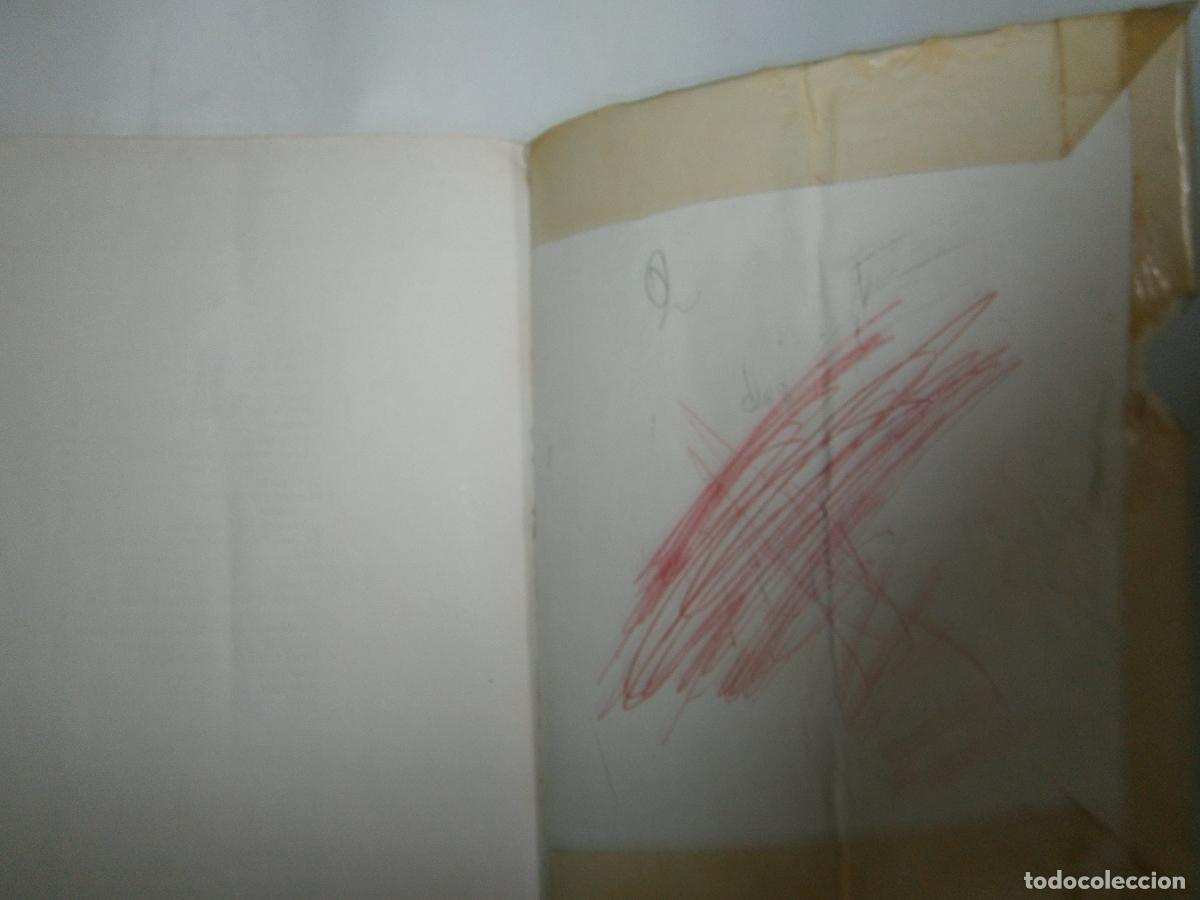 Libros de segunda mano: ANTIGUO LIBRO DE TEXTO - LIBRO DE LECTURA 1&ordm; EGB - VELERO - Foto 4