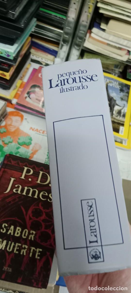 Libros de segunda mano: E-AND LIBRO PEQUE&Ntilde;O LAROUSSE ILUSTRADO - Foto 1