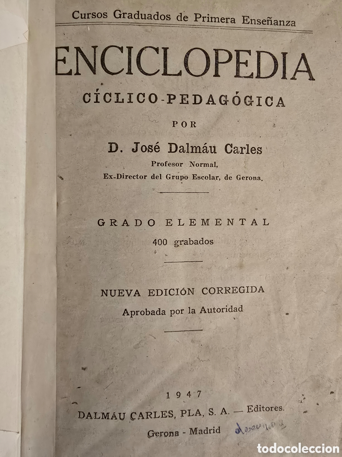 Libros de segunda mano: Enciclopedia grado elemental - Foto 4