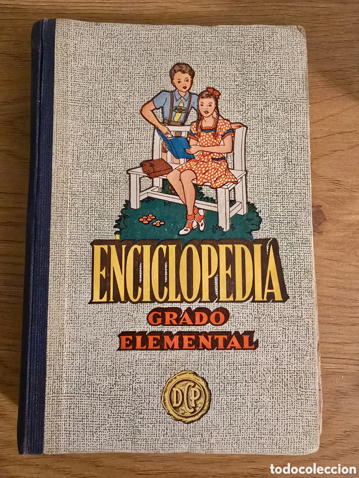 Libros de segunda mano: Enciclopedia grado elemental - Foto 1