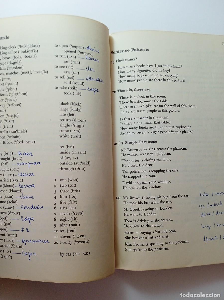 Libros de segunda mano: NEW PRESENT DAY ENGLISH 1 - E. FRANK CANDLIN - Foto 5