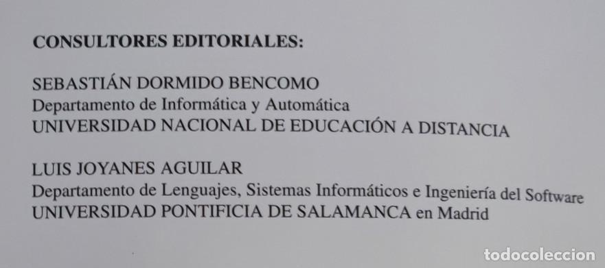 Libros de segunda mano: INTRODUCCION A LA UNIX, UN ENFOQUE PRACTICO, AMIR AFZAL 1997 , LIBRO - Foto 2