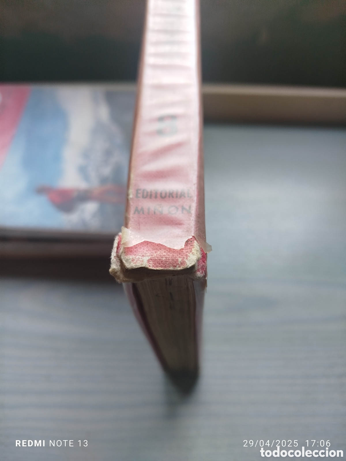 Libros de segunda mano: &Aacute;lvarez mi&ntilde;on 8 EGB lengua espa&ntilde;ola 1973 - Foto 4