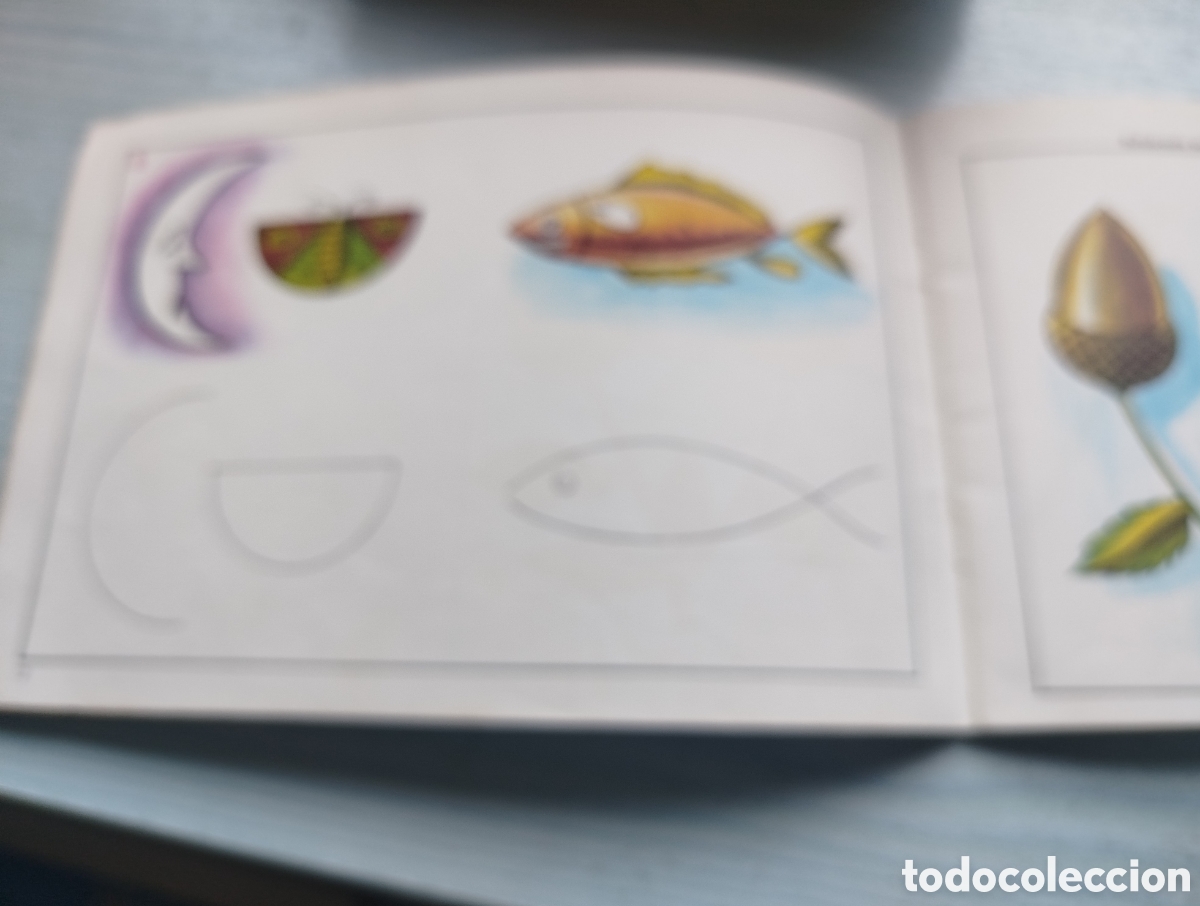 Libros de segunda mano: Cuaderno dibujo sm 8 ..1967 - Foto 3