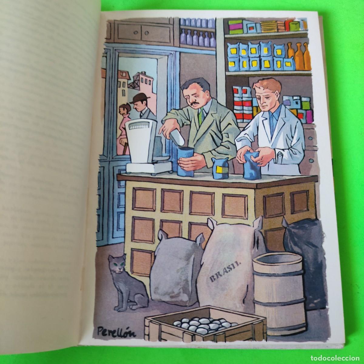 Libros de segunda mano: VELA Y ANCLA - EUGENIO DE BUSTOS - 1967 ** JUANI - Foto 10
