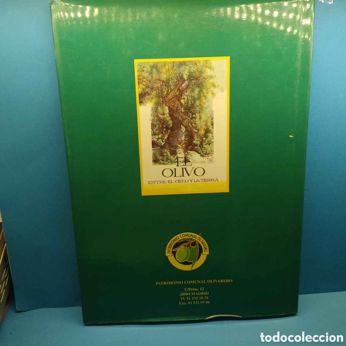 Libros de segunda mano: EL OLIVO. Entre el cielo y la tierra. - Foto 6