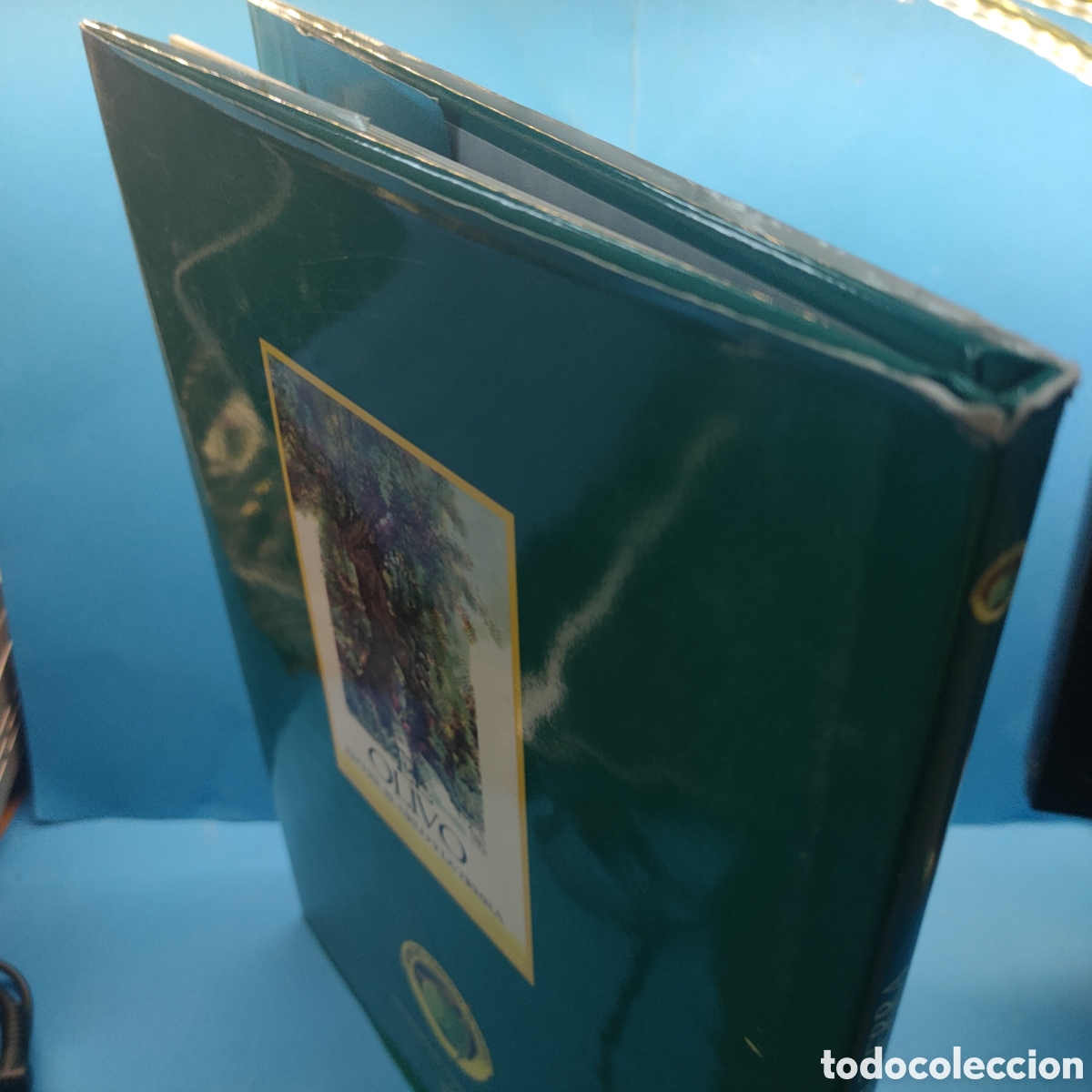 Libros de segunda mano: EL OLIVO. Entre el cielo y la tierra. - Foto 7
