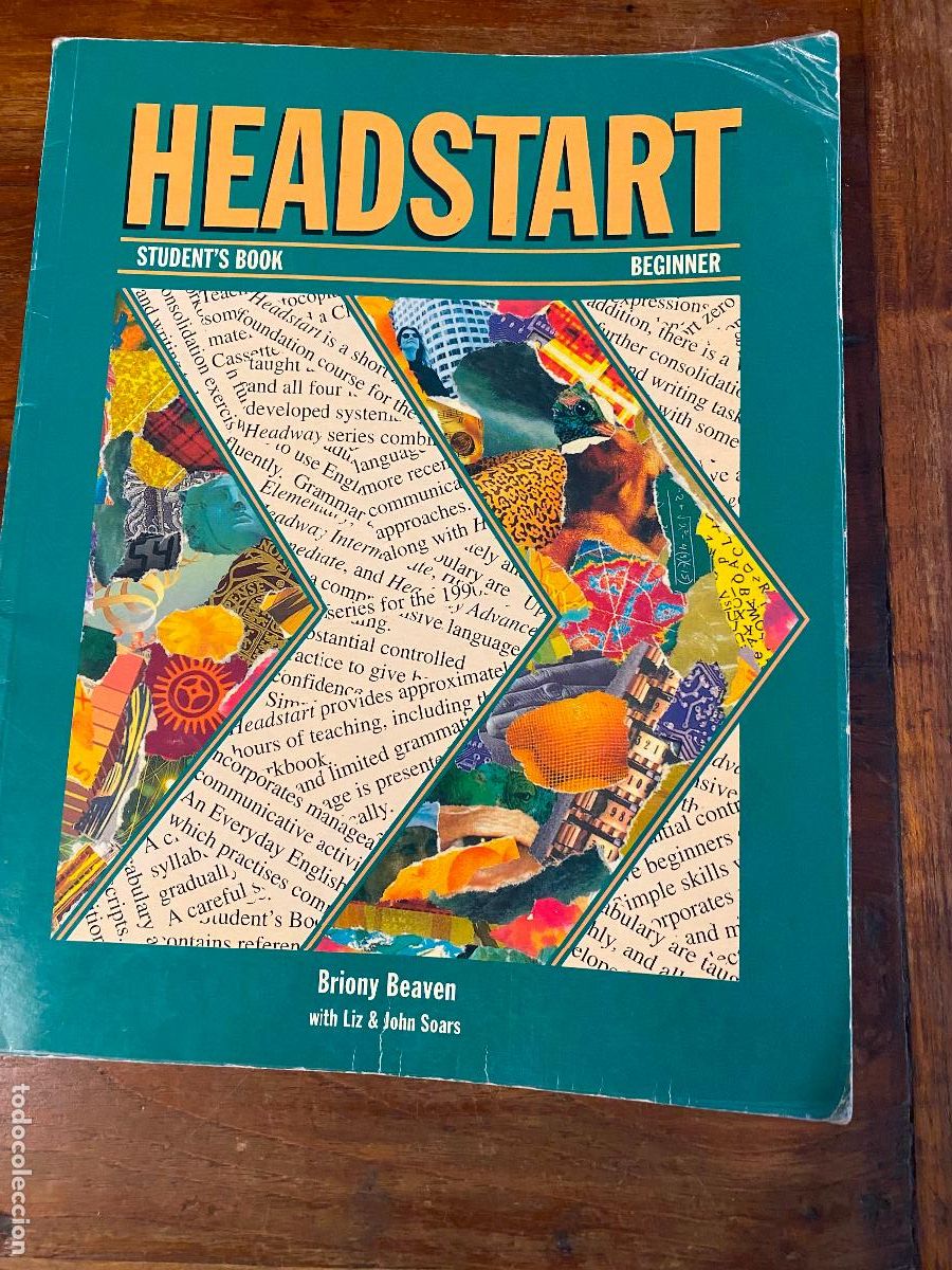 Libros de segunda mano: Headstart Students Book - Briony Beaven, John Soars, Liz Soars, Tim Falla - Foto 1