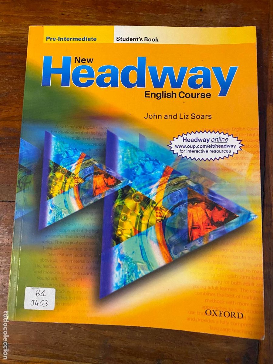 Libros de segunda mano: New Headway Pre-Intermediate: Students Book - John Soars, Liz Soars - Foto 1