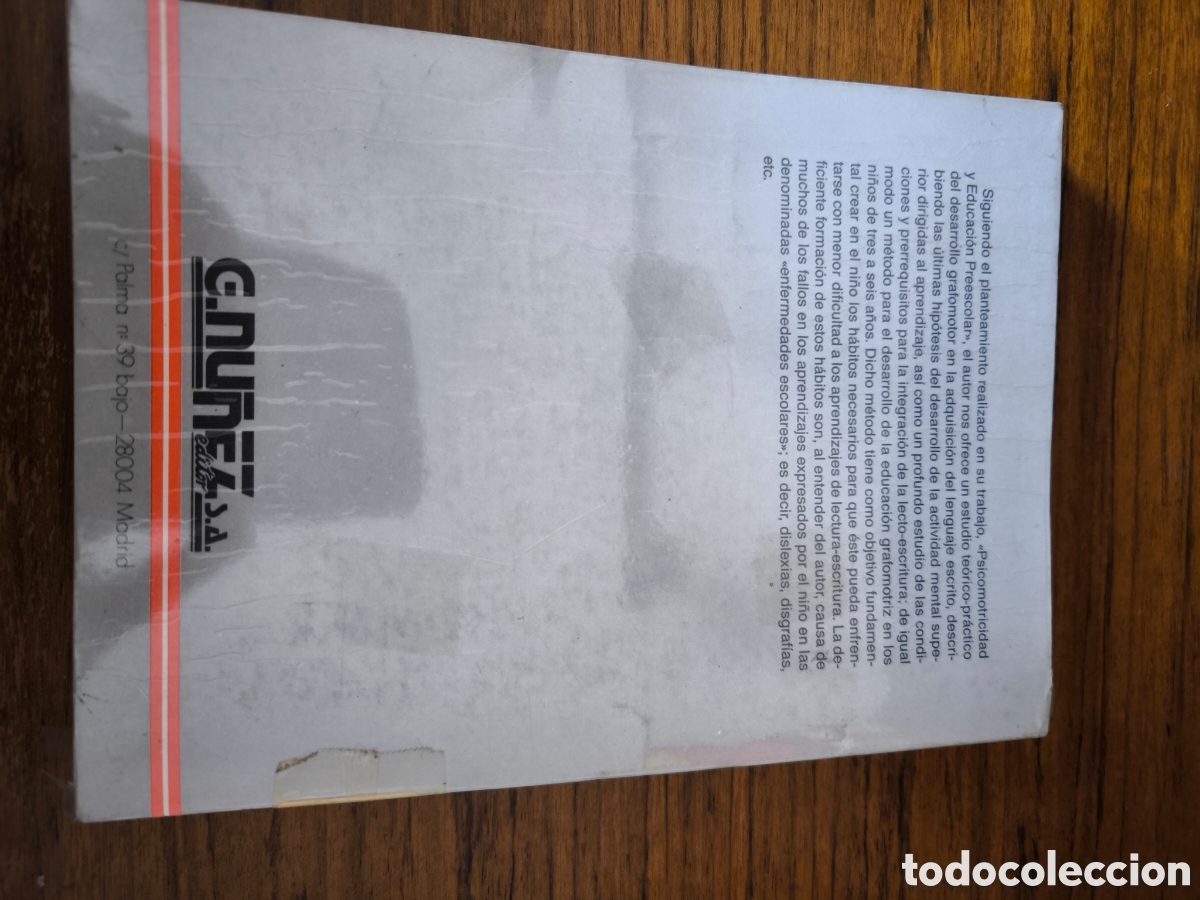 Libros de segunda mano: Educar para escribir - Foto 2