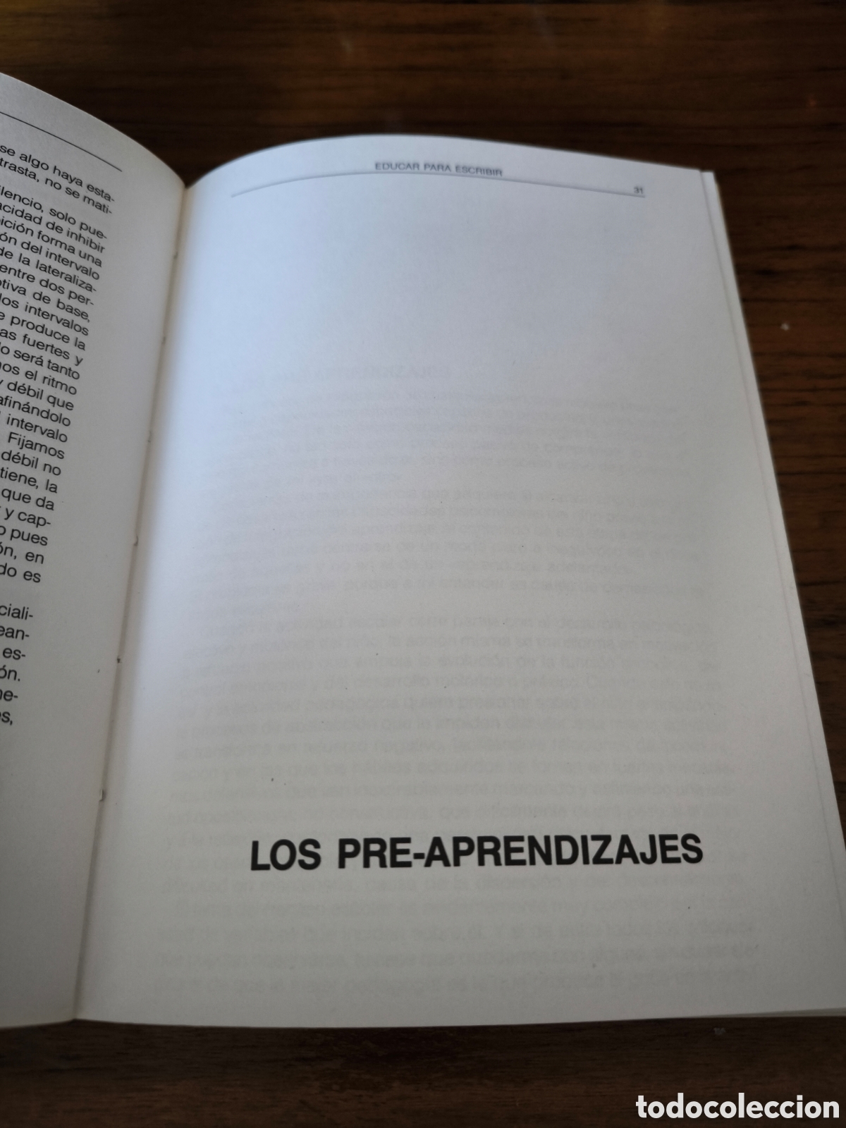 Libros de segunda mano: Educar para escribir - Foto 5