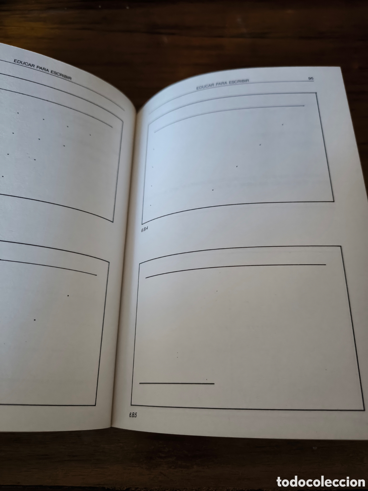 Libros de segunda mano: Educar para escribir - Foto 6
