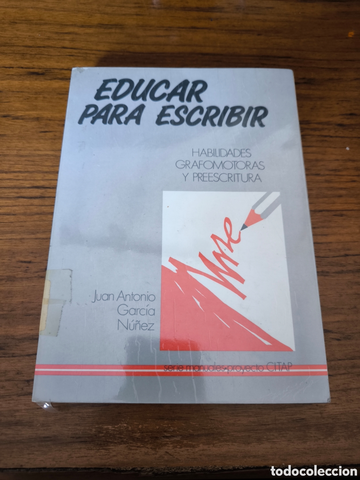 Libros de segunda mano: Educar para escribir - Foto 1