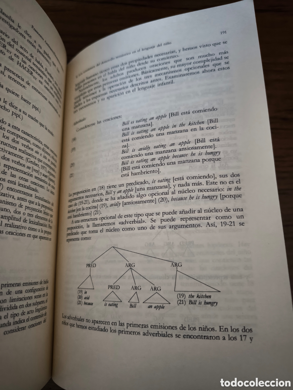 Libros de segunda mano: Fundamentos del desarrollo del lenguaje - Foto 6