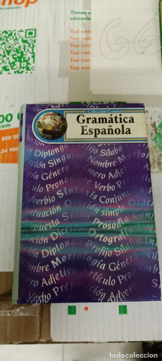 Libros de segunda mano: E-AND LIBRO GRAMATICA ESPA&Ntilde;OLA - Foto 1