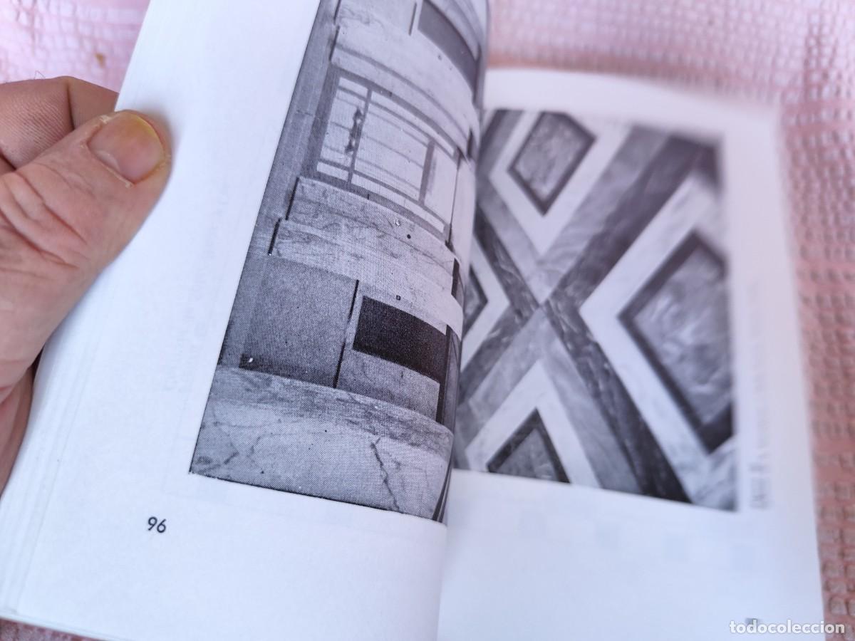 Libros de segunda mano: APLICACIONES DE MARMOL / E.SAMSO / EVA 206-7-2 / CEAC / - Foto 9