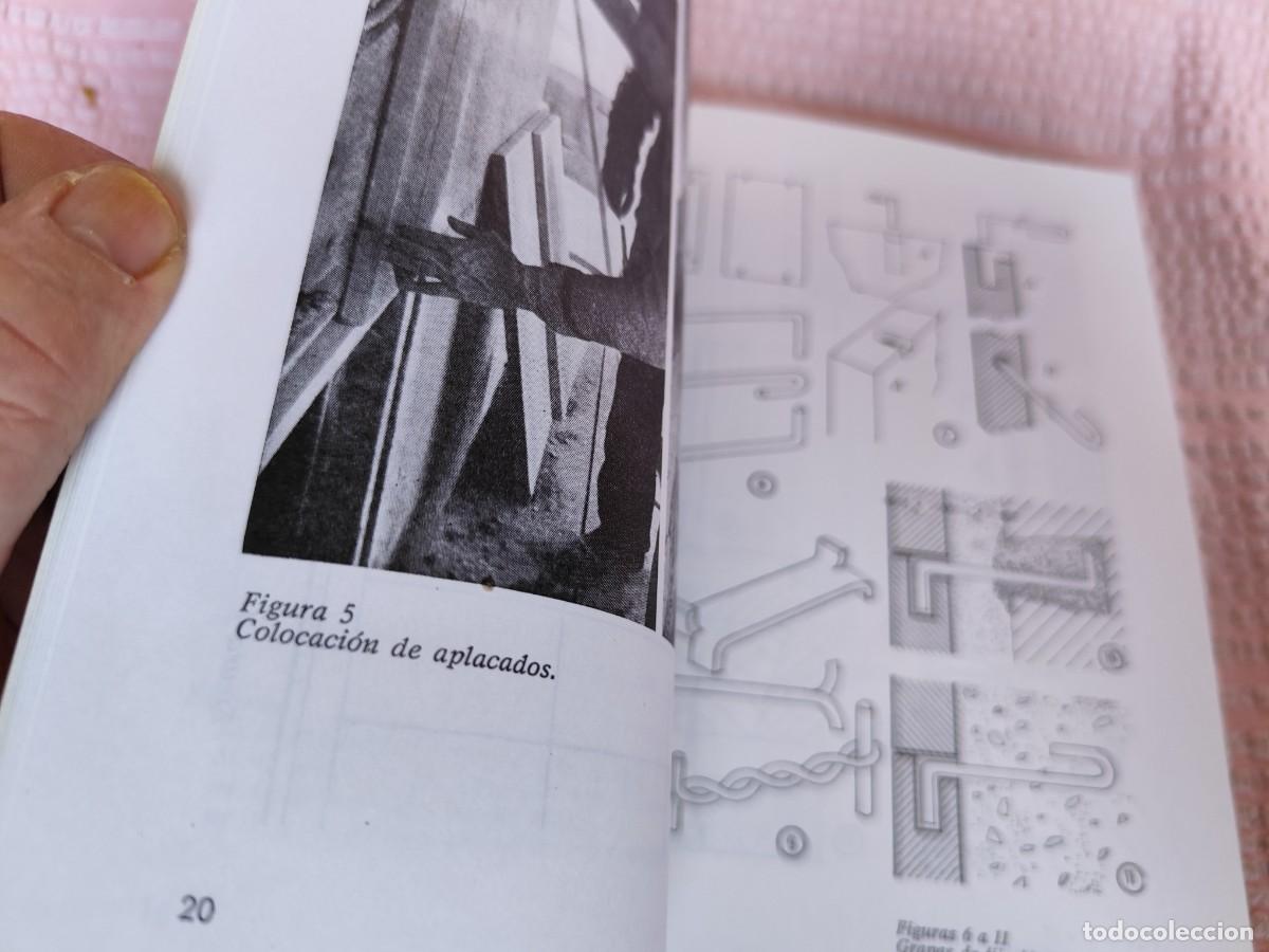 Libros de segunda mano: APLICACIONES DE MARMOL / E.SAMSO / EVA 206-7-2 / CEAC / - Foto 14