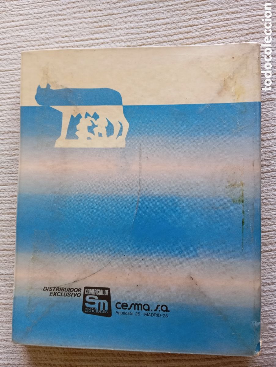 Libros de segunda mano: LATIN BACHILLERATO EDICIONES SM. (1976) - Foto 3