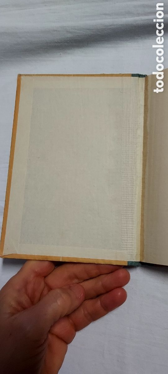 Libros de segunda mano: NOCIONES DE ALGEBRA.EDICIONES BRU&Ntilde;O 1959.12&ordf; EDICION CORREGIDA. - Foto 2